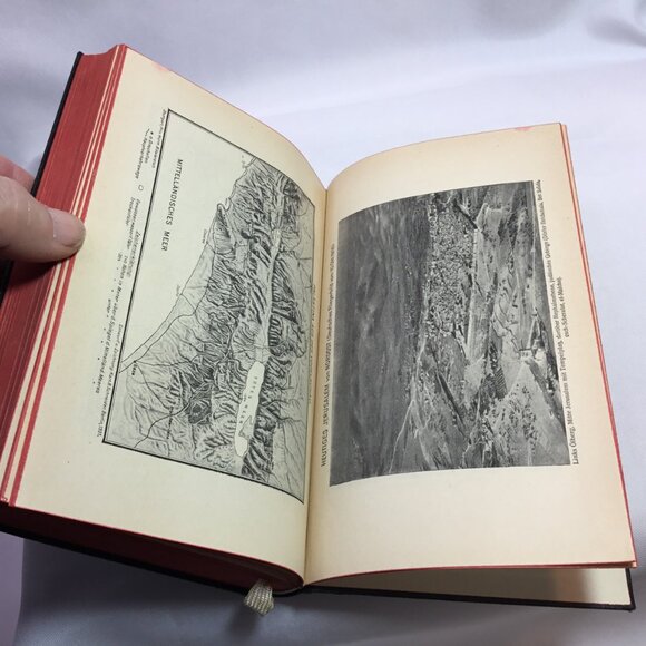 1946 Stutgartt German Bible (Das Neue Testament) Ludwig Thimme - Picture 13 of 14